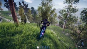How to get on top of the statue in Mt. Palumbo | Descenders Mischief Tour Part 2