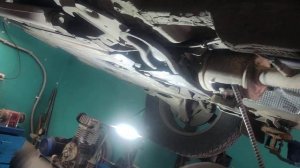 Renault Duster удаление катализатора прошивка евро2+тюнинг г Омск Мельничная 145/2.