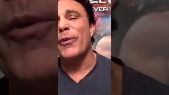 Marc Mero on X-Pac Crapping in Sable's Bag