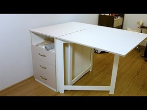 Раскройный и швейные столы в условиях квартиры
