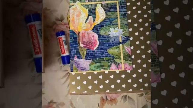 Творческий мастер-класс: декоративная коробочка для пасхального подарка. Проводим время с детьми