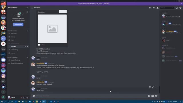 Discord.py: Making a Discord bot in Python - Part 2 (Events)