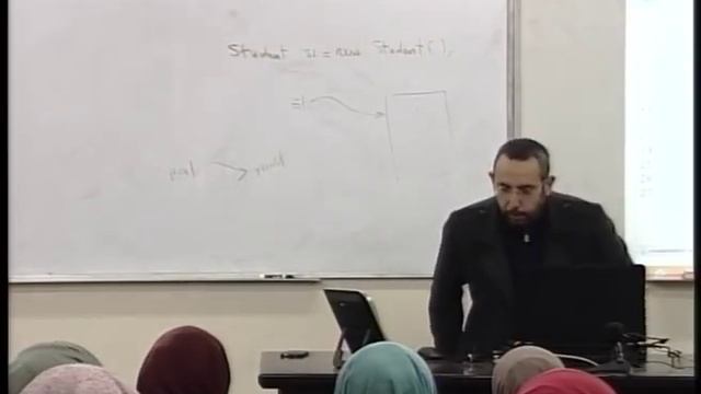 Lecture 1: Object Oriented Programming 1 смотреть онлайн