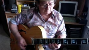 Bossa Nova "Chantal Sun" Epiphone Emperor Regent