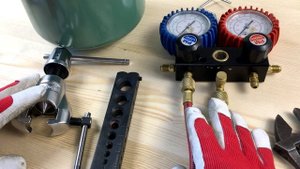 Заправлять новый кондиционер фреоном - надо или нет?