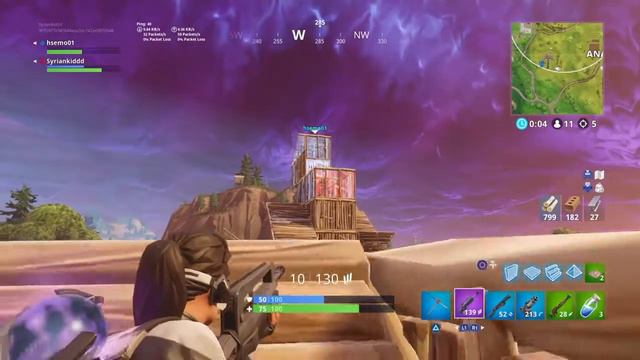 Fortnite NEW LEAKED SKINS in game PC HACKER!! смотреть онлайн