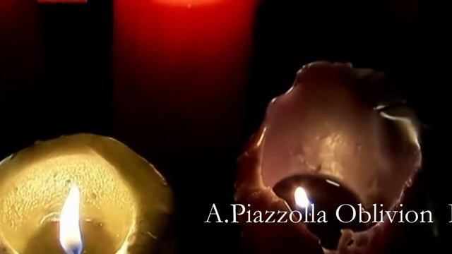 А Piazzolla Oblivion Вероника Кожухарова (саксофон) Валентин Лобанов (баян) смотреть онлайн