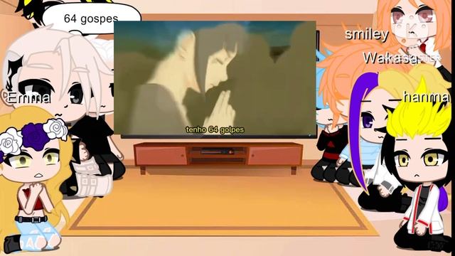 Tokyo revengers + Mikey futuro react as brabas de konoha (+10) OLHE A DESCRIÇÃO ⚠️ смотреть онлайн