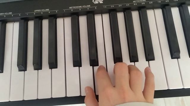 ~ Bloody Mary на пианино ~ смотреть онлайн