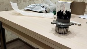 Помпа для ваз ТЗА Или как не нарваться на подделку???