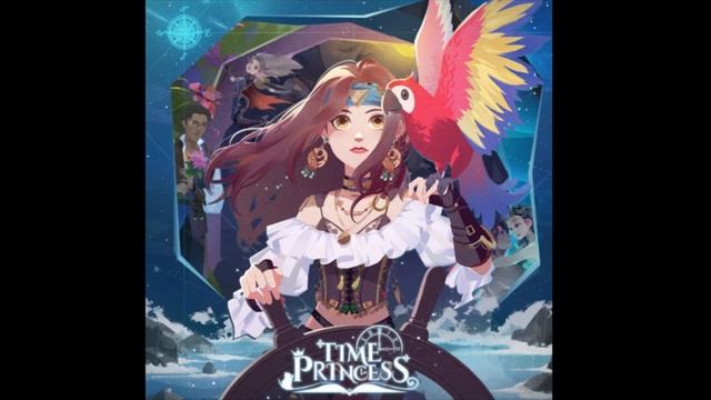 The Perfect Storm - Theme 2 | Time Princess Soundtrack смотреть онлайн