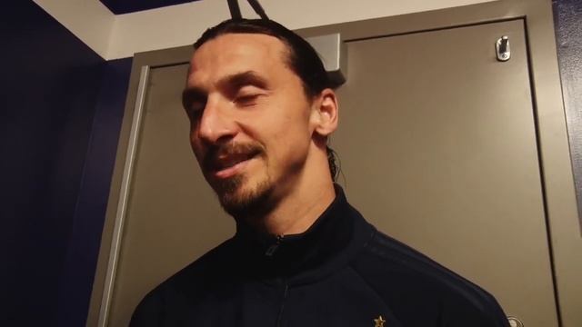 Union 1-3 L.A. Galaxy Post-game Zlatan Ibrahimovic смотреть онлайн