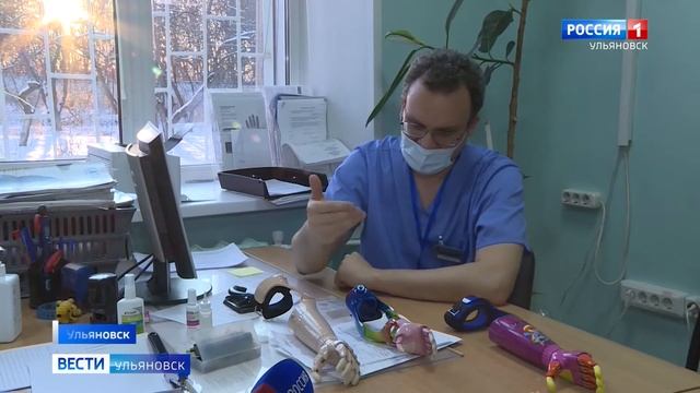 Высокотехнологичные протезы рук