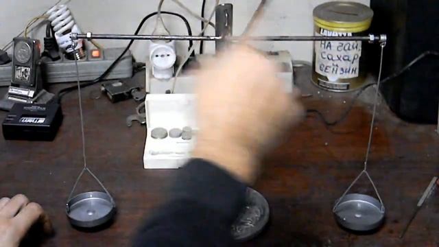 Как сделать настольные весы своими руками. смотреть онлайн