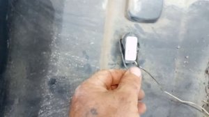 Body Repair LADA PRIORA ,как снять датчики парктроника Приора,моторка.Body Repair LADA PRIORA