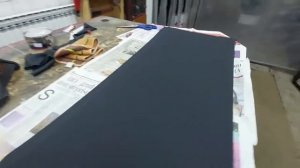 Peugeot 307 PANORAMA panels repair DIY