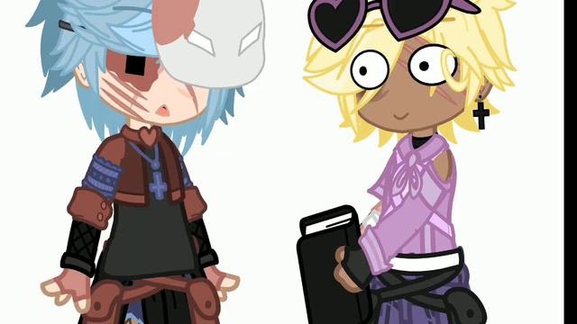 ✨The Bible✨ || Sally Face || AU смотреть онлайн