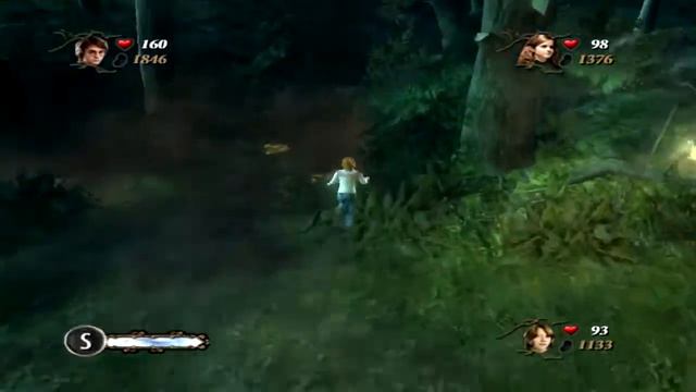 Гарри Поттер и кубок Огня - Прохождение: "Запретный лес #3" смотреть онлайн