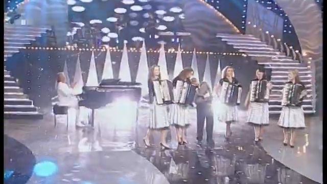 Творческий вечер композитора Олега Елисеенкова 1-я часть.