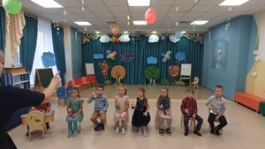 шумовой оркестр "Мама - первое слово"