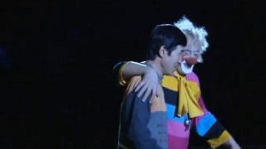 Клоуны Мараногли. Скакалка.