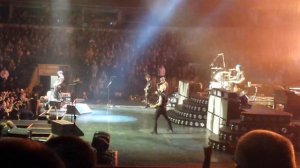 Green Day - Johnny B. Goode (Chuck Berry Tribute) - London, Ontario