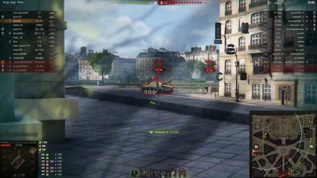 Bat.-Chatillon 25 t - Челлендж на 100 процентов побед в wot или наказание. ВБР помоги нагнуть! смотреть онлайн