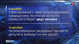 Только 14 кандидатов в мэры Омска смогли пройти первый этап отбора конкурсной комиссии