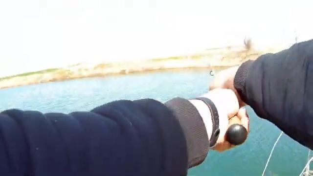 Рыбалка дя души! Ловля щуки в карьерах,щука не съедобная, зато много.15,04,21г смотреть онлайн