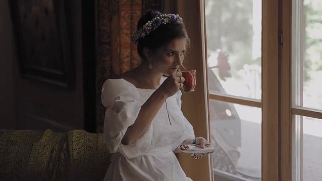 Свадьба в загородном доме смотреть онлайн