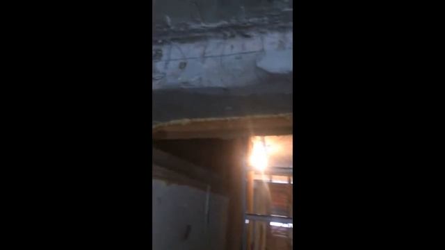 Установка видеонаблюдения в коттедже 500 кв.м. Черновой этап.