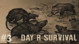 Четвероногий друг! | Day R Survival | #03