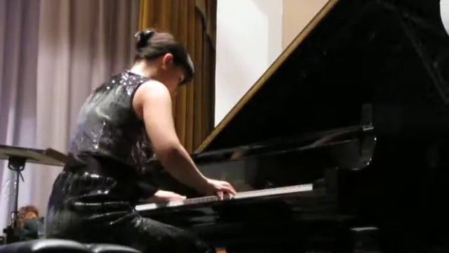 Е  Мечетина, Баркарола П Чайковский