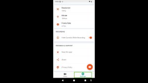 Запись экрана - внутренний звук и микрофон без рут на Андроид. Обзор Screen Recorder Internal Audio.
