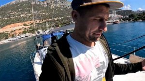 Что такое бомж Яхтинг? Уроки яхтинга. Как поставить яхту на якорь. Основы яхтинга. Часть 2