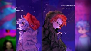 ~Я ПОЛЮБЛЮ вашу дочь!ЧО!?~Friday Night Funkin' комиксы | ФНФ озвучка комиксов |COMICSMIX| by Anksta