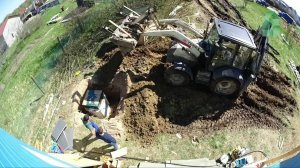 Установка автономной канализации (септика) BioDeka