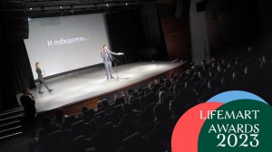 LIFEMART AWARDS 2022 ❘ Ежегодная встреча партнеров Жизньмарт