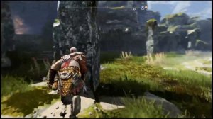 God of War 4 - ЗА 1 ЧАС [Нарезка]