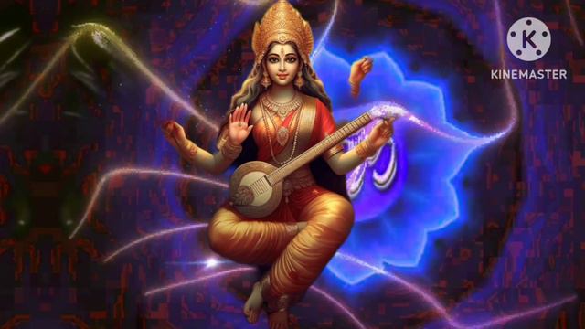 Maa Ke Mantra ! Maa Saraswati! Mata Ke Bhajan ! माँ के भजन  ! गायत्री मंत्र!Gaytri Mantra!New Bhaja
