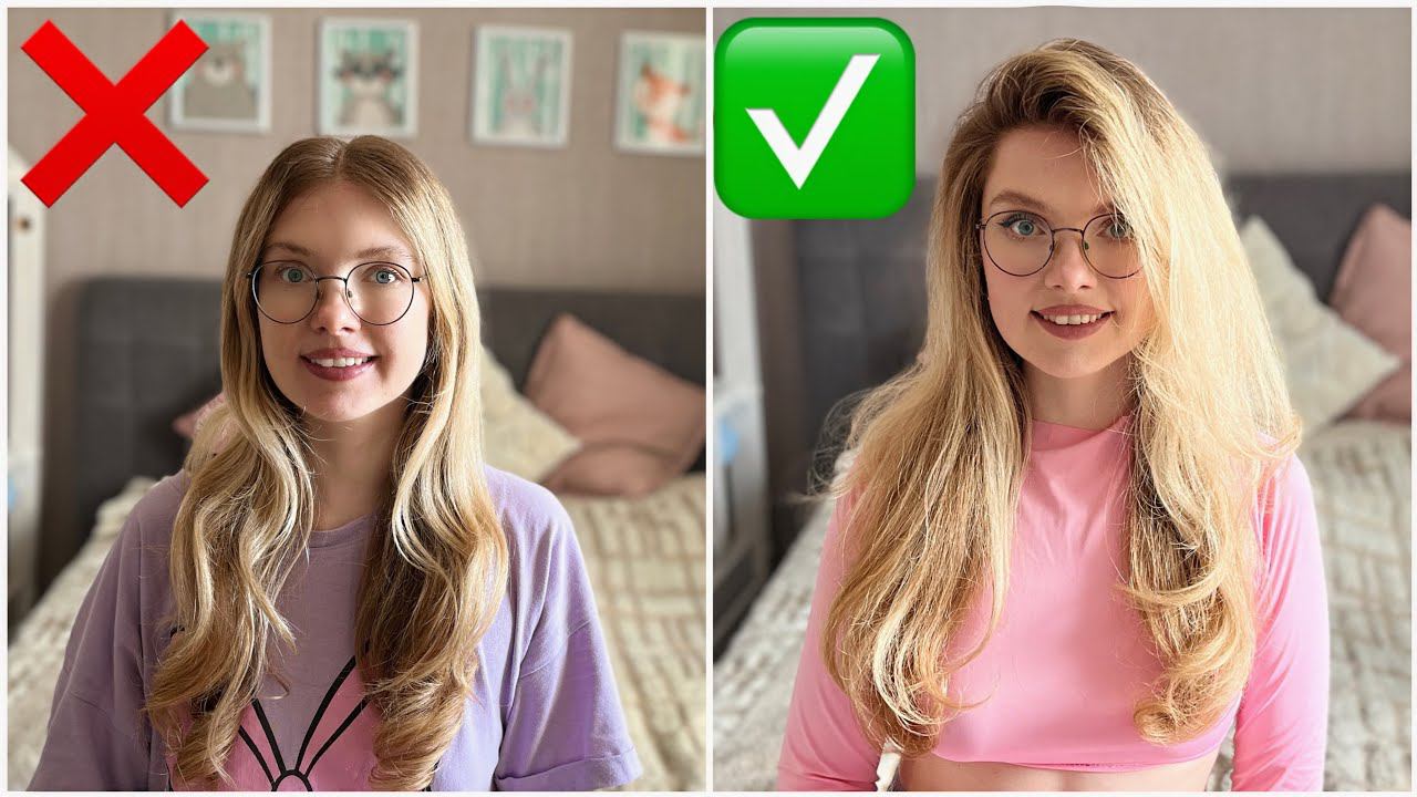ОБЪЕМНАЯ УКЛАДКА ВОЛОС! ВСЕ СЕКРЕТЫ ПРИКОРНЕВОГО ОБЪЕМА! Hair tips to get more volume from your hair