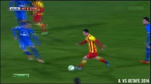 Lionel Messi - Top 20 Goals of The GOAT - HD