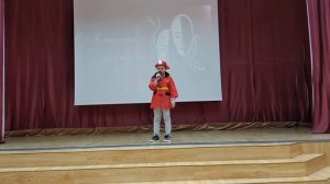 Сандрик Гаглоев ПЕСЕНКА ВЛЮБЛЕННОГО ПОЖАРНОГО