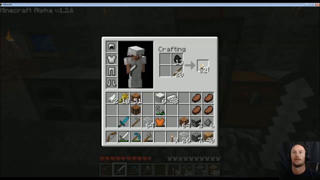 Minecraft: Back to Alpha Ep8 - Greenhouse Completion смотреть онлайн