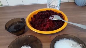 Борщ. Закуска на зиму из свеклы.Рецепт моей тети Галины Григорьевны.