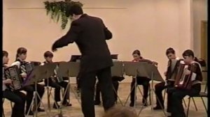 А. Лядов. Колыбельная