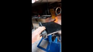 Подставка под мотоцикл своими руками