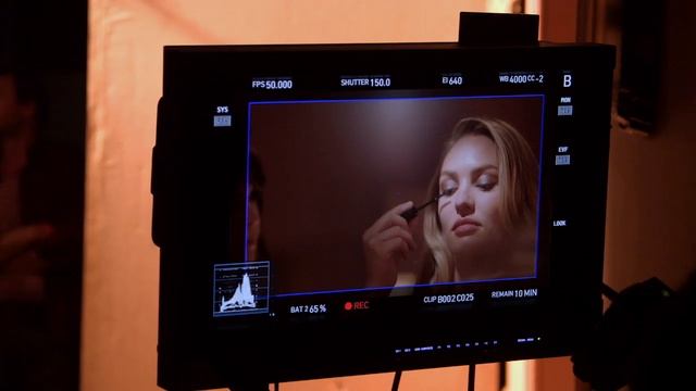 Max Factor Behind the Scenes with Candice Swanepoel for Masterpiece Max Mascara смотреть онлайн