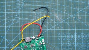 Термореле W88 доработка