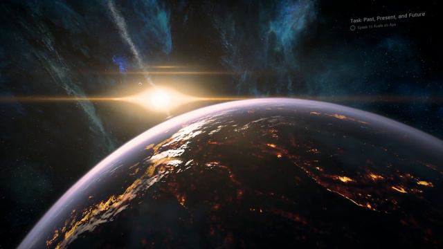 Let's Platinum Mass Effect Andromeda (PS4 Pro/Insanity) 104 - Activation; Matchmaker смотреть онлайн